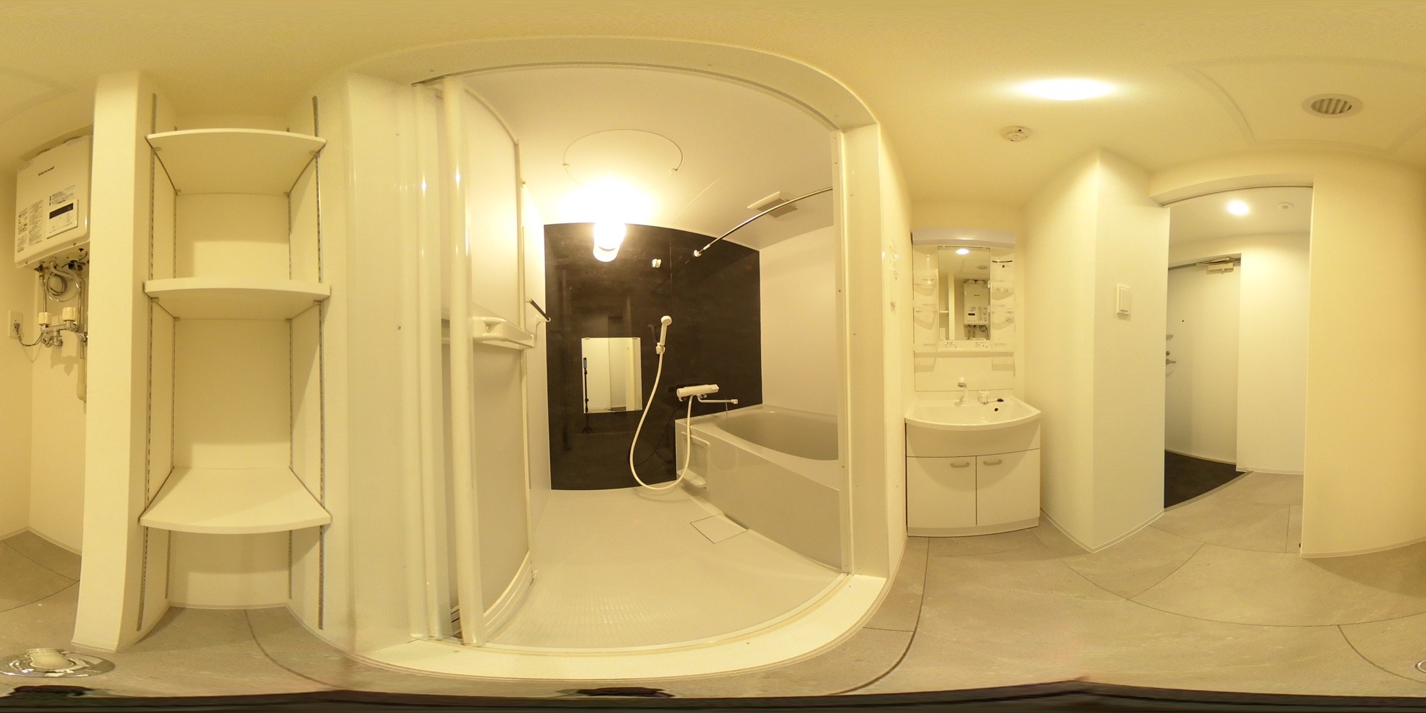 バス・シャワールーム