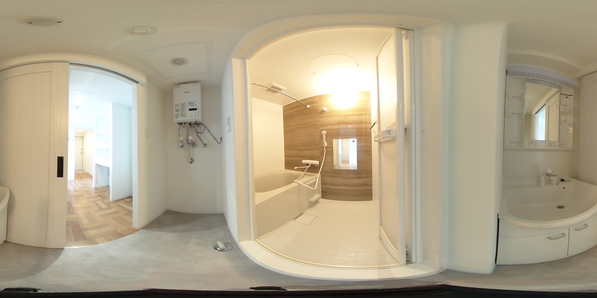 バス・シャワールーム