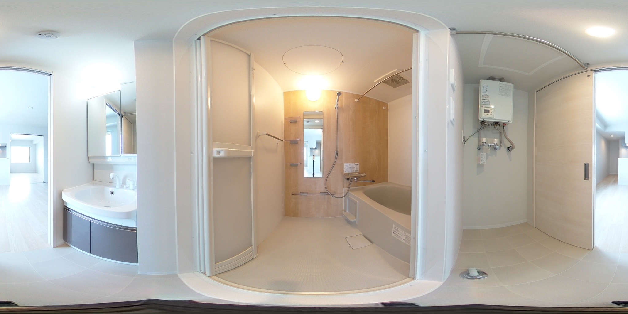 バス・シャワールーム