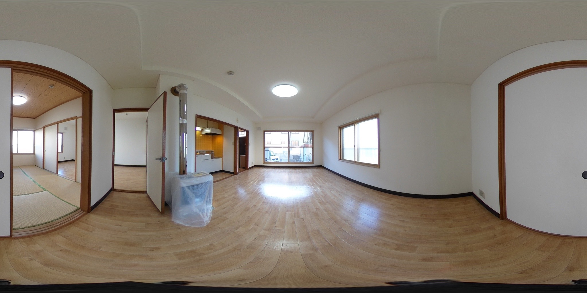 リビング・ダイニング