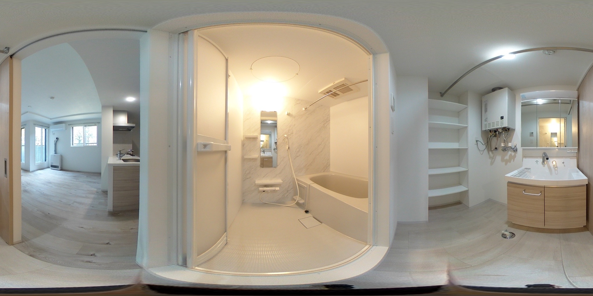 バス・シャワールーム