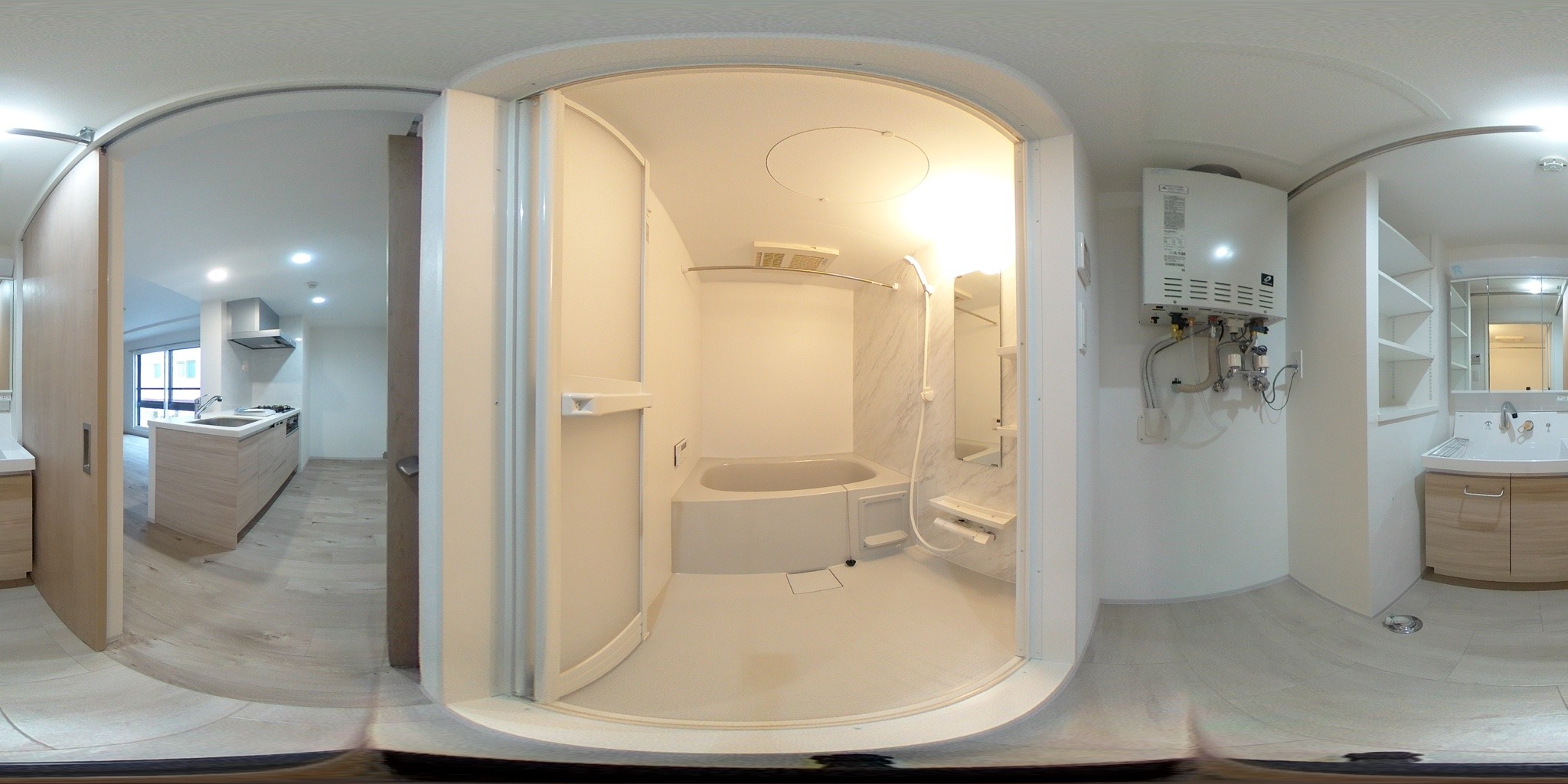 バス・シャワールーム