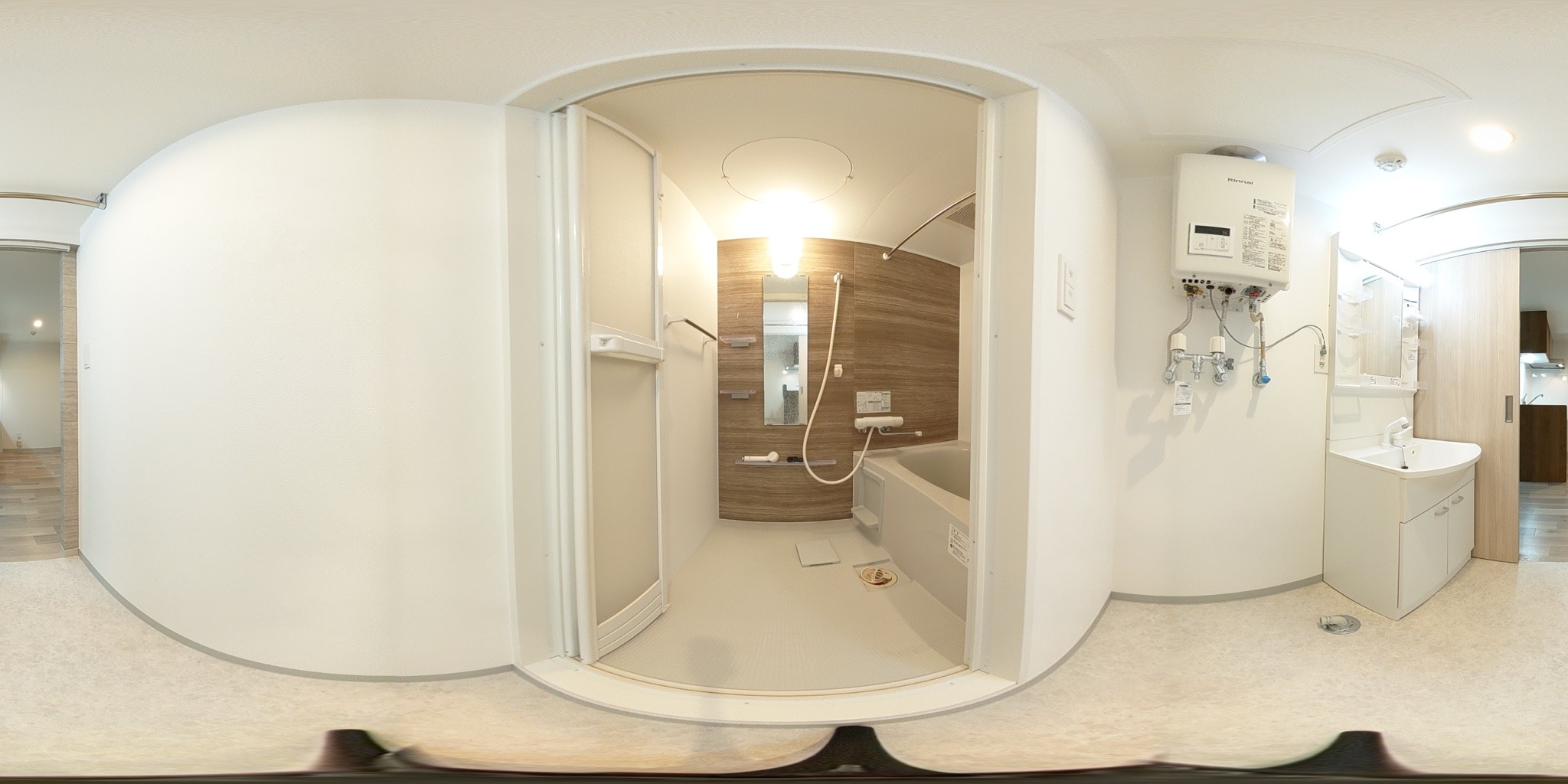 バス・シャワールーム