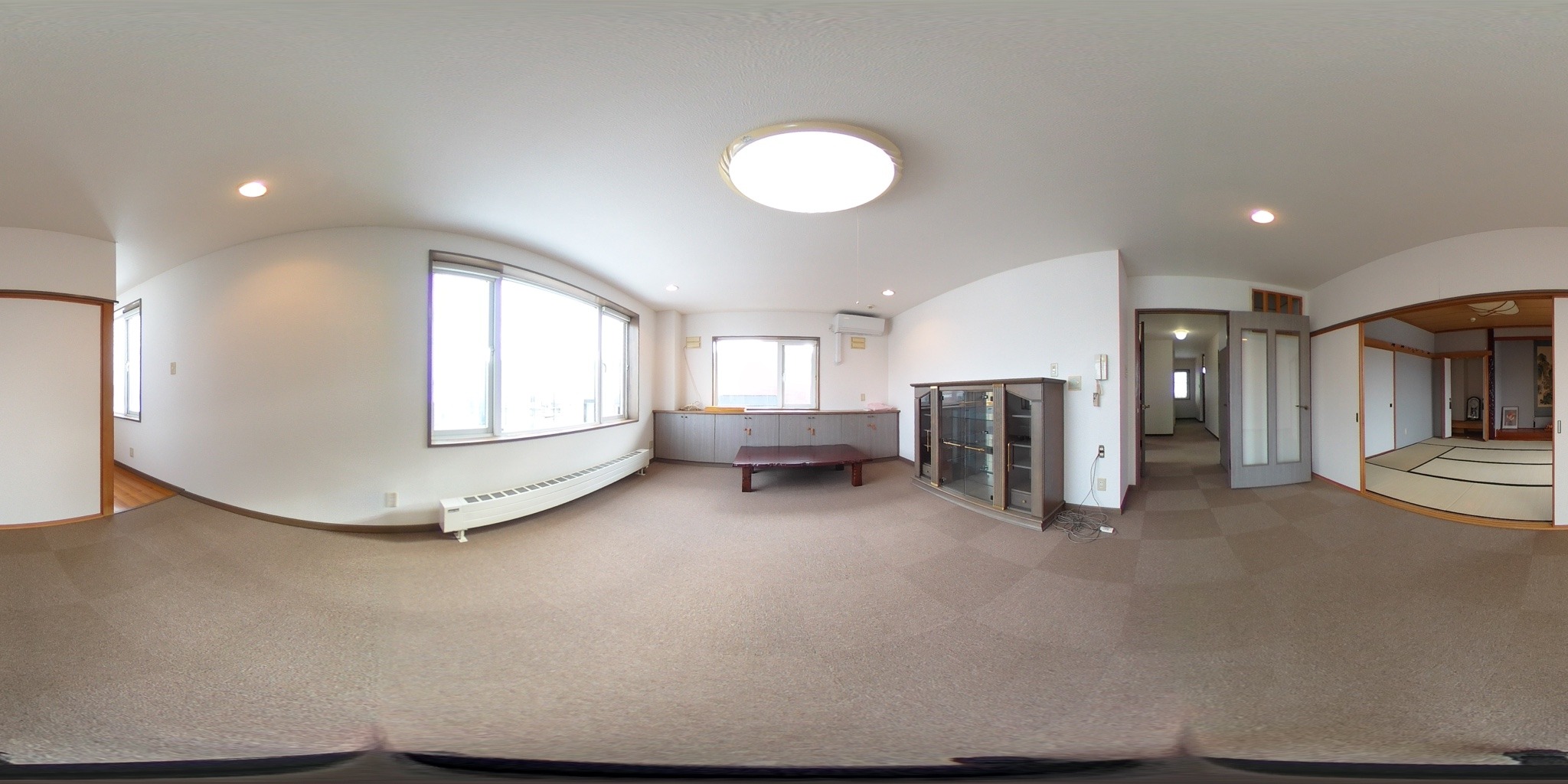 リビング・ダイニング