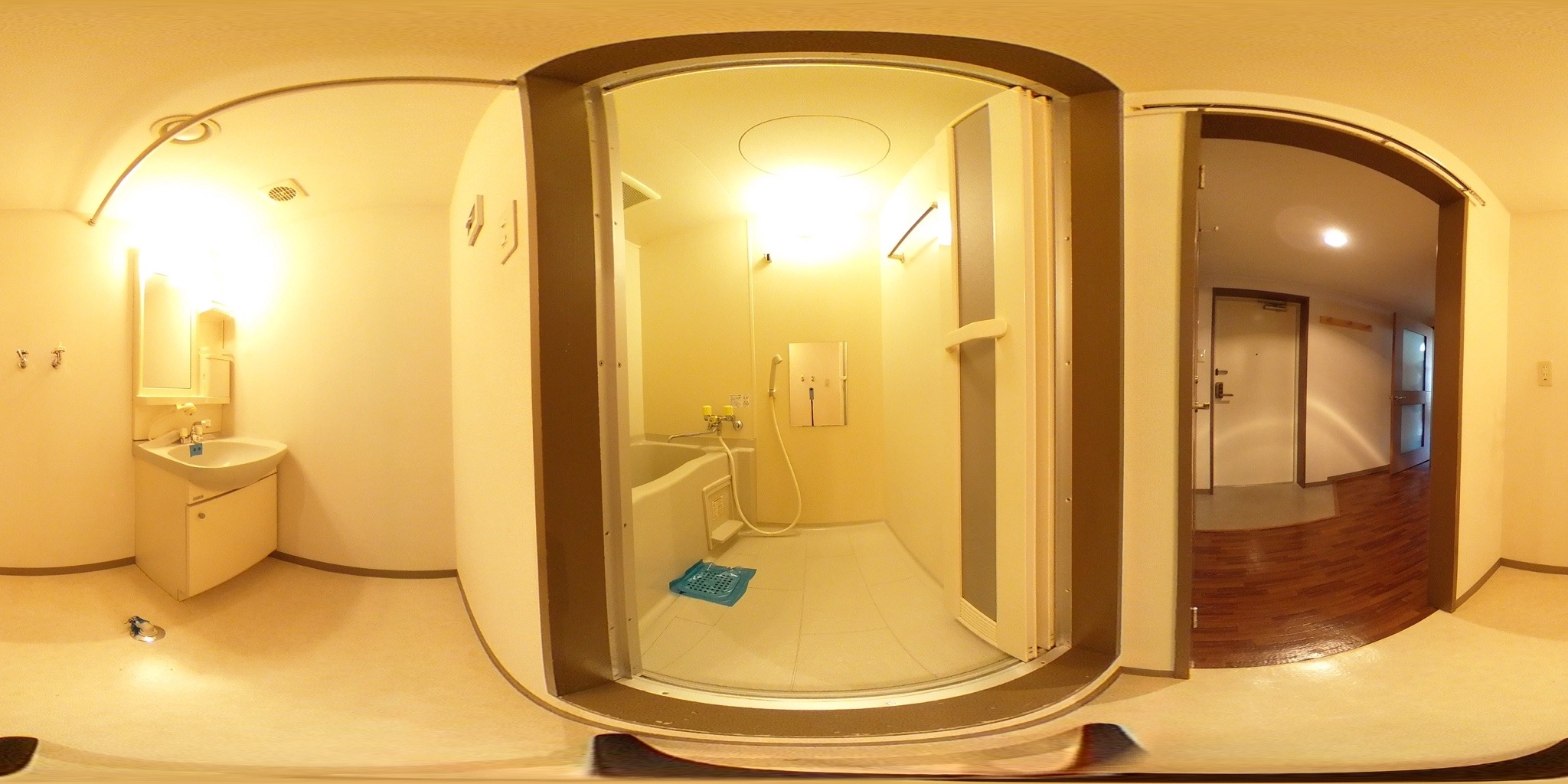 バス・シャワールーム