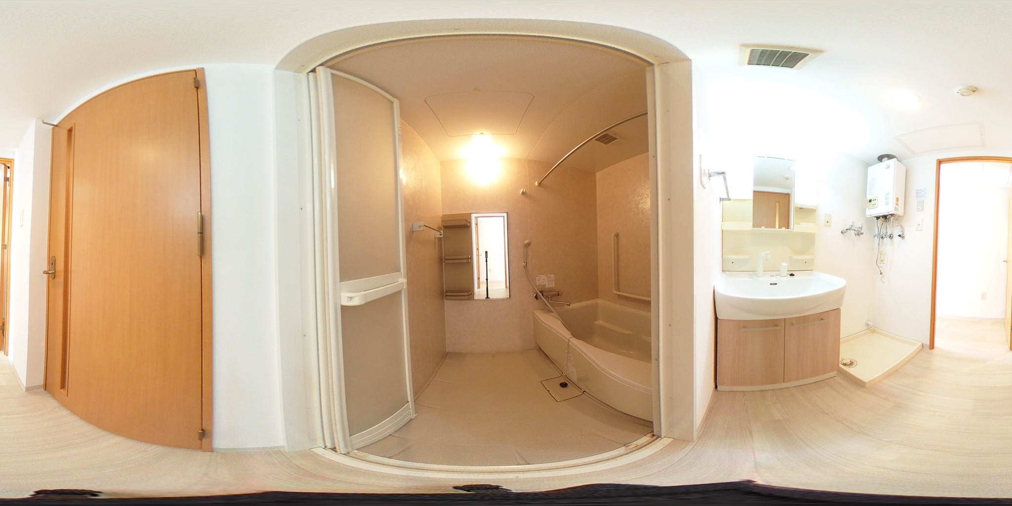 バス・シャワールーム