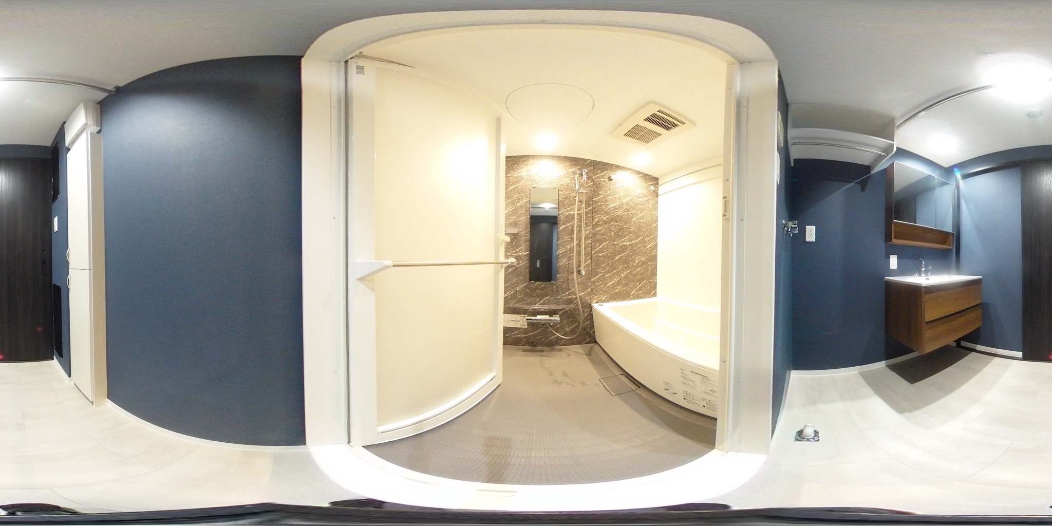 バス・シャワールーム