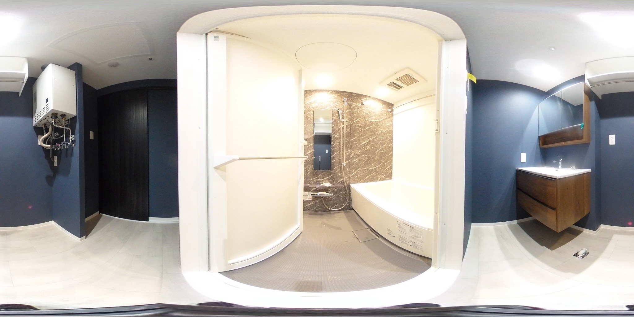 バス・シャワールーム