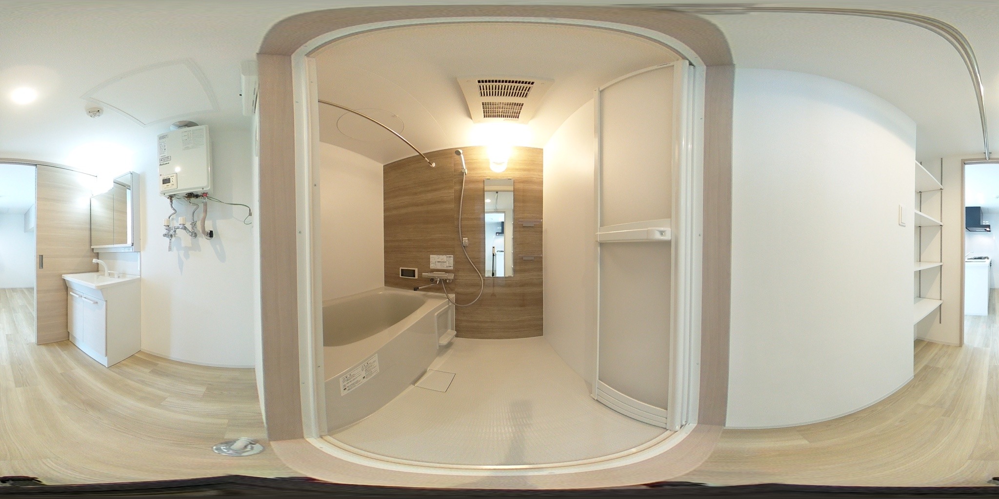 バス・シャワールーム