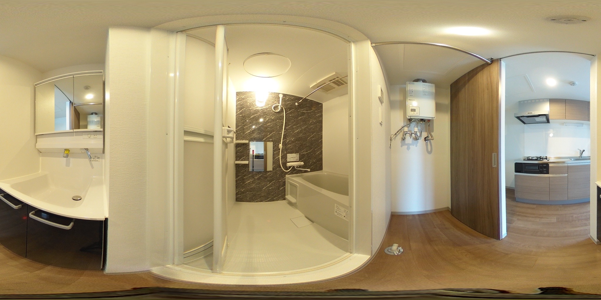 バス・シャワールーム