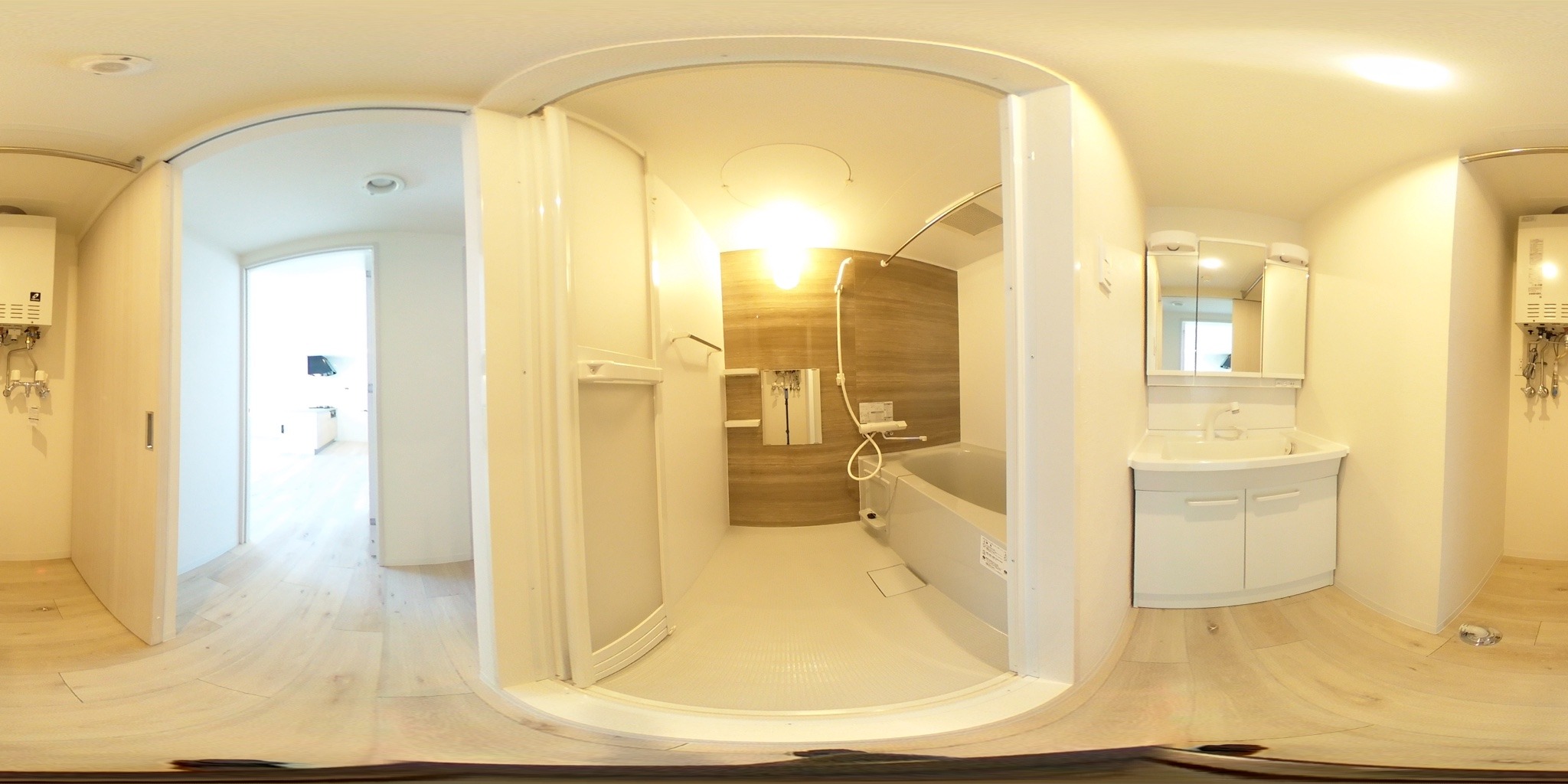 バス・シャワールーム