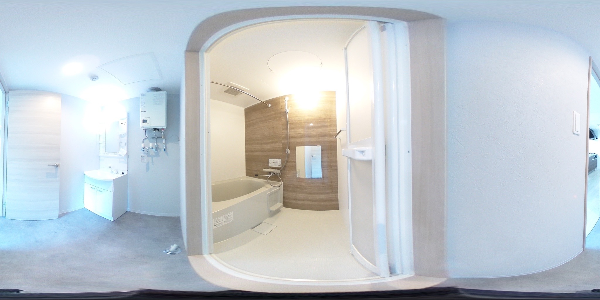 バス・シャワールーム