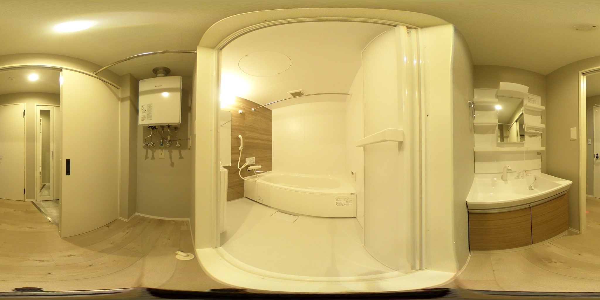 バス・シャワールーム