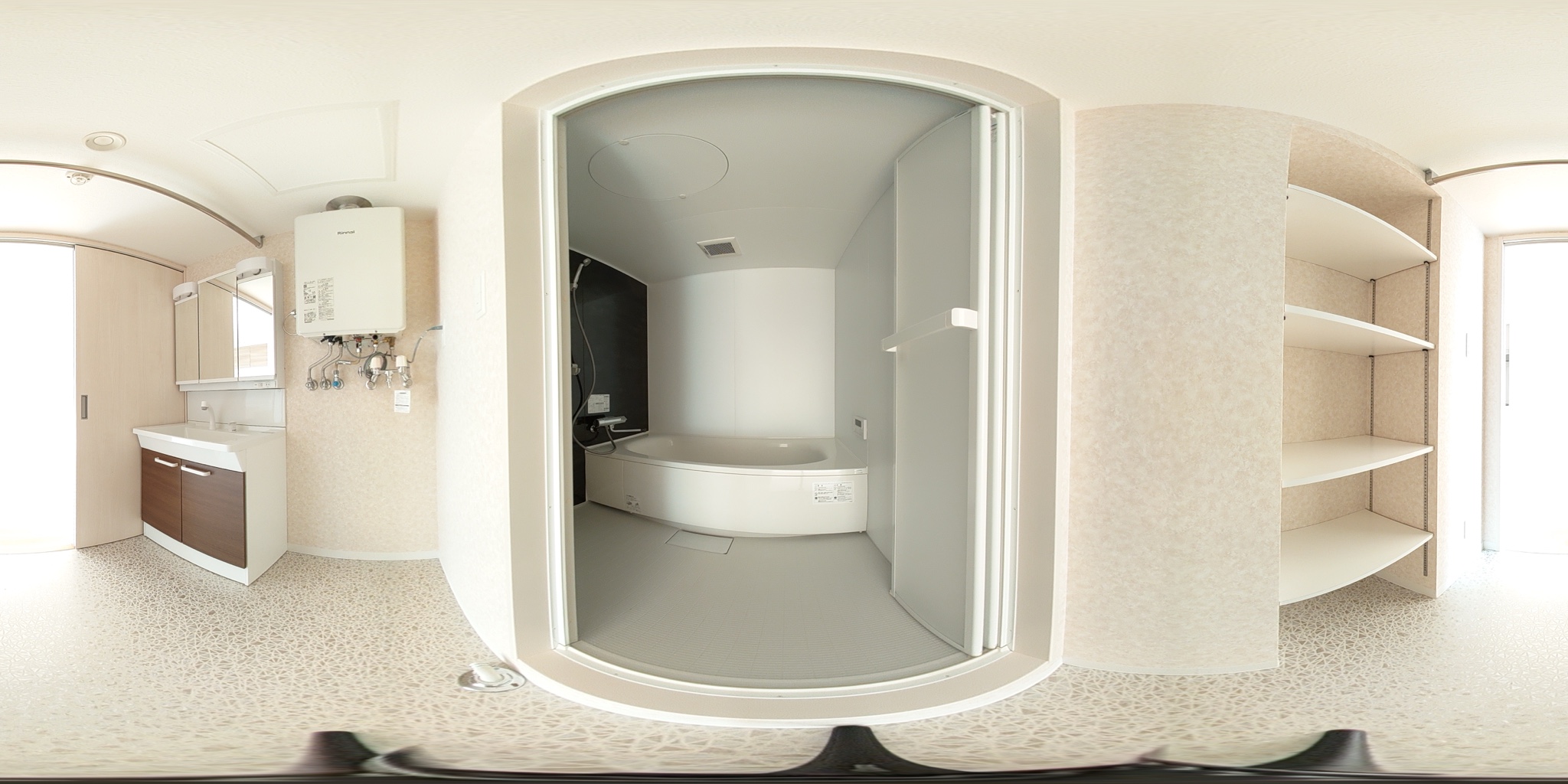 バス・シャワールーム