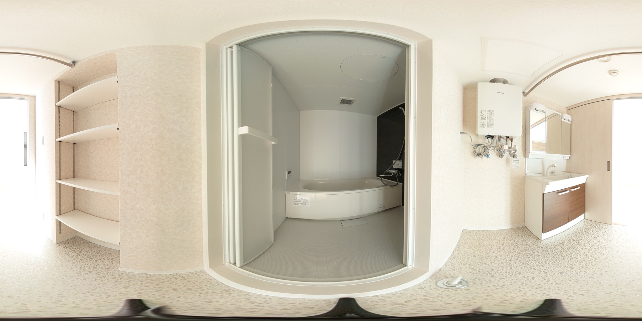 バス・シャワールーム