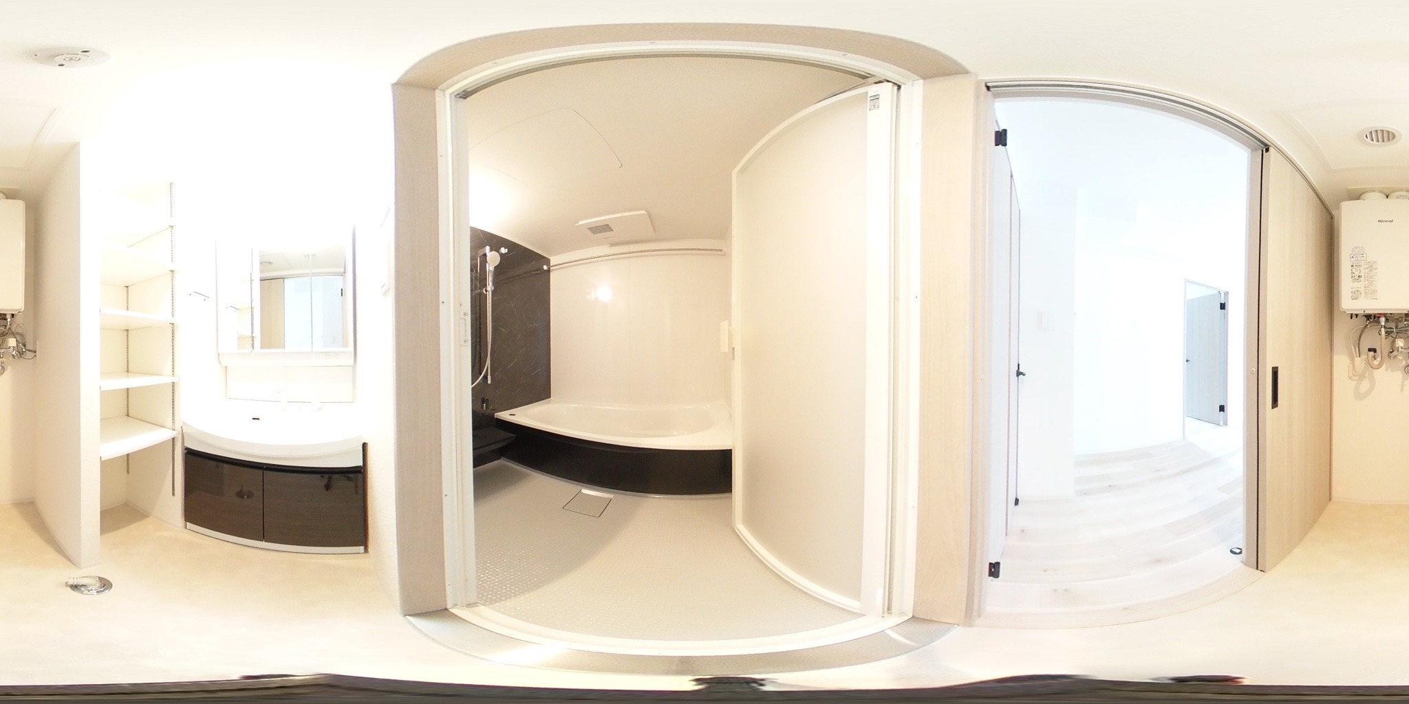 バス・シャワールーム