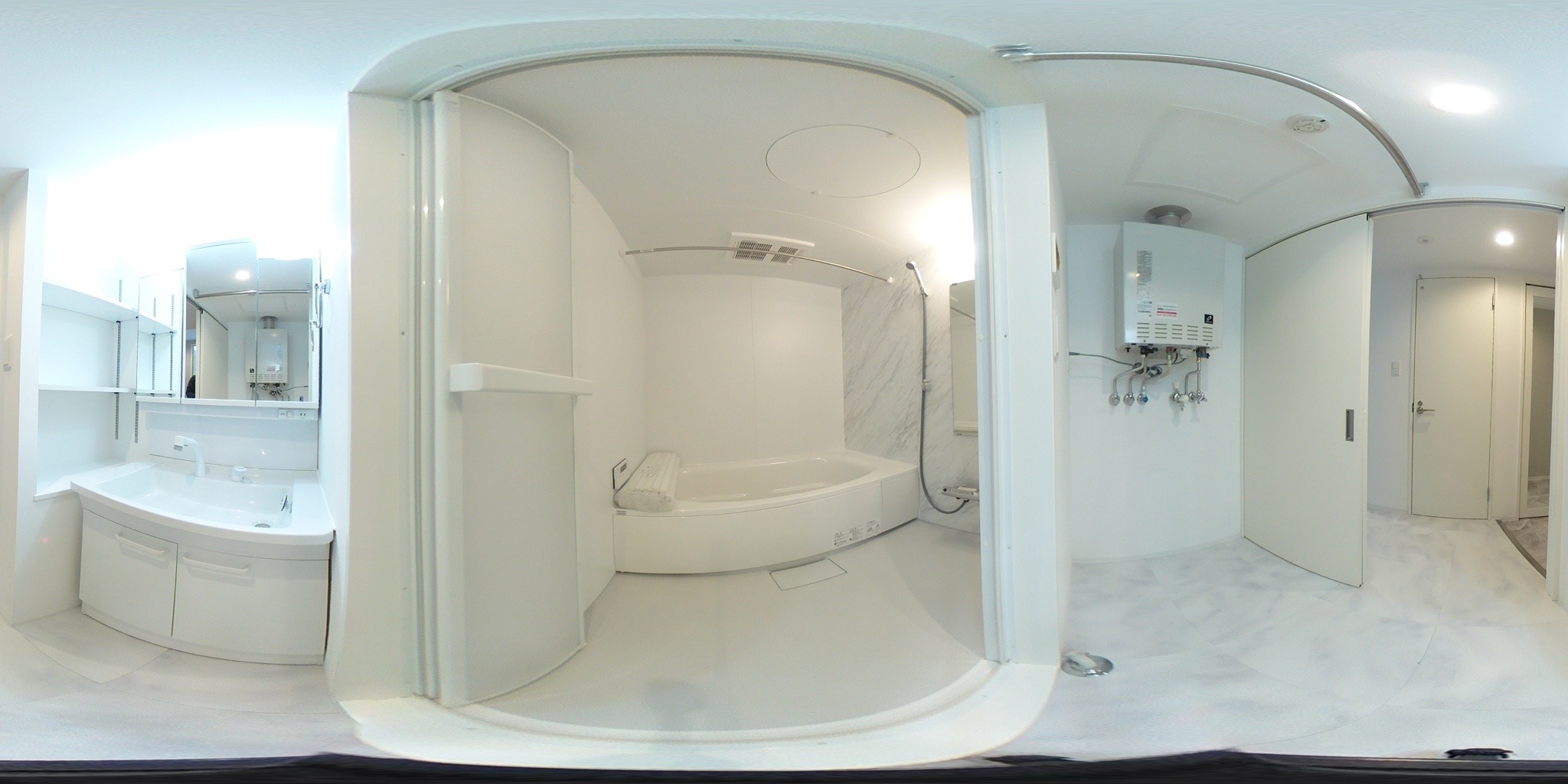 バス・シャワールーム