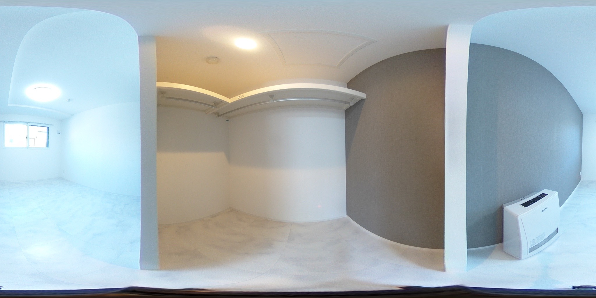 ウォークインクローゼット