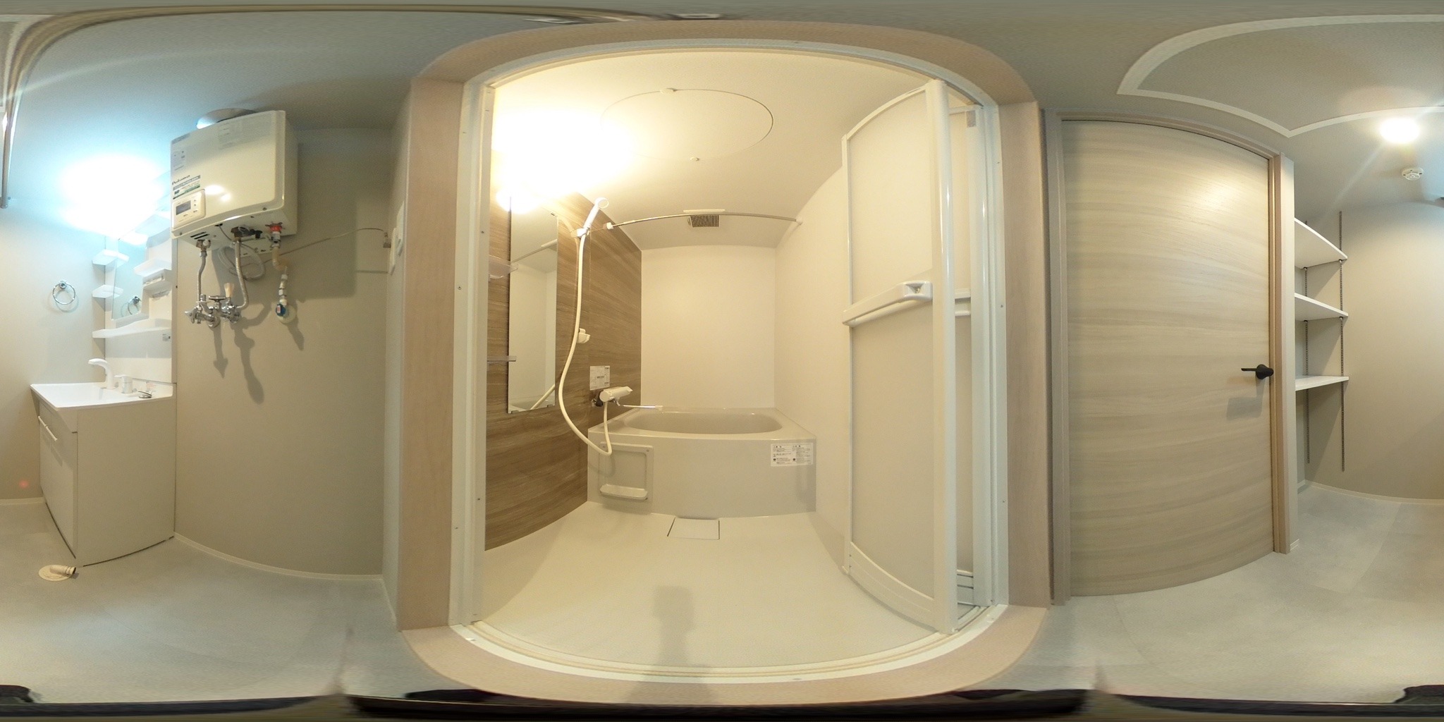 バス・シャワールーム