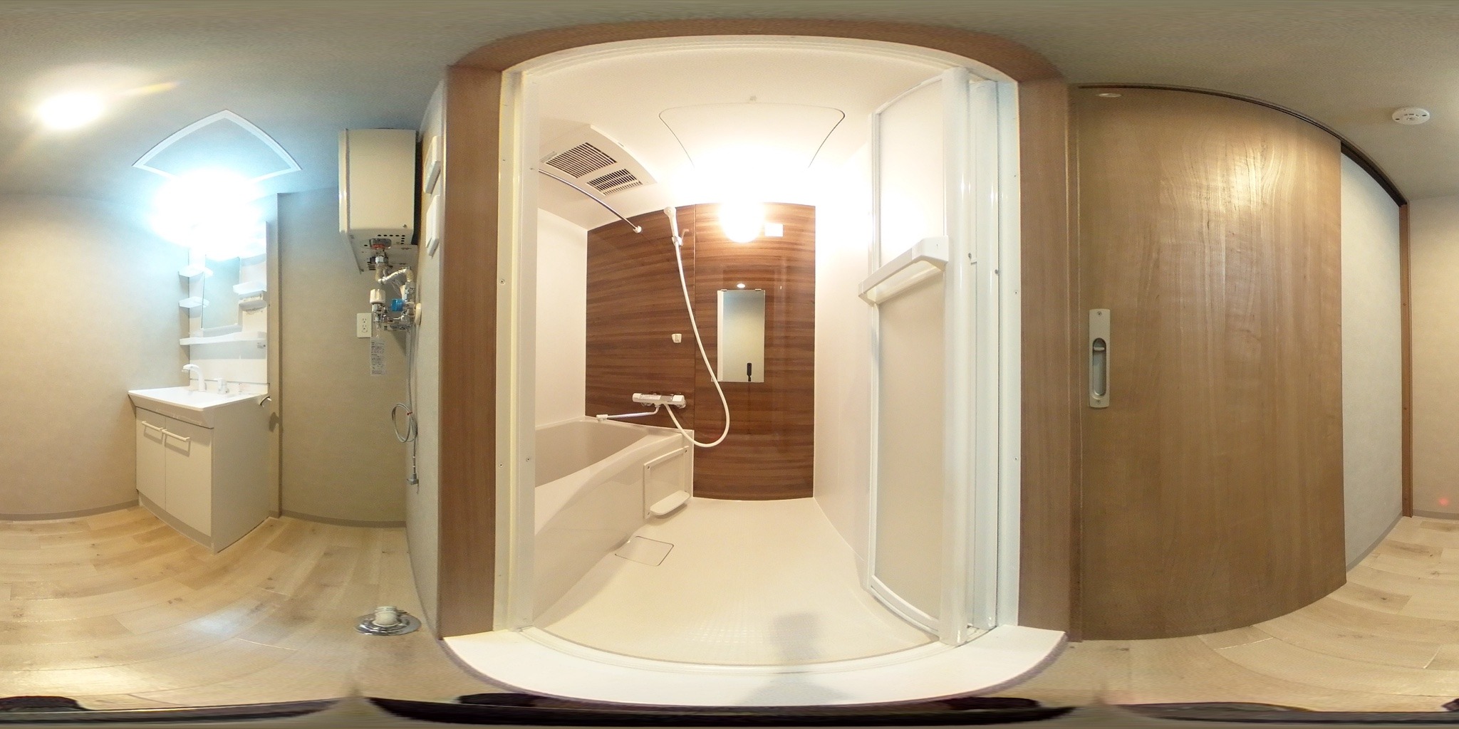 バス・シャワールーム