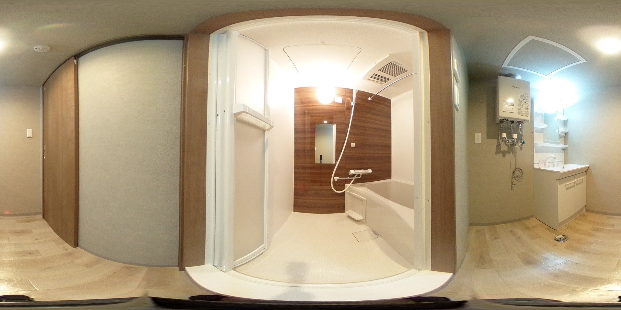 バス・シャワールーム