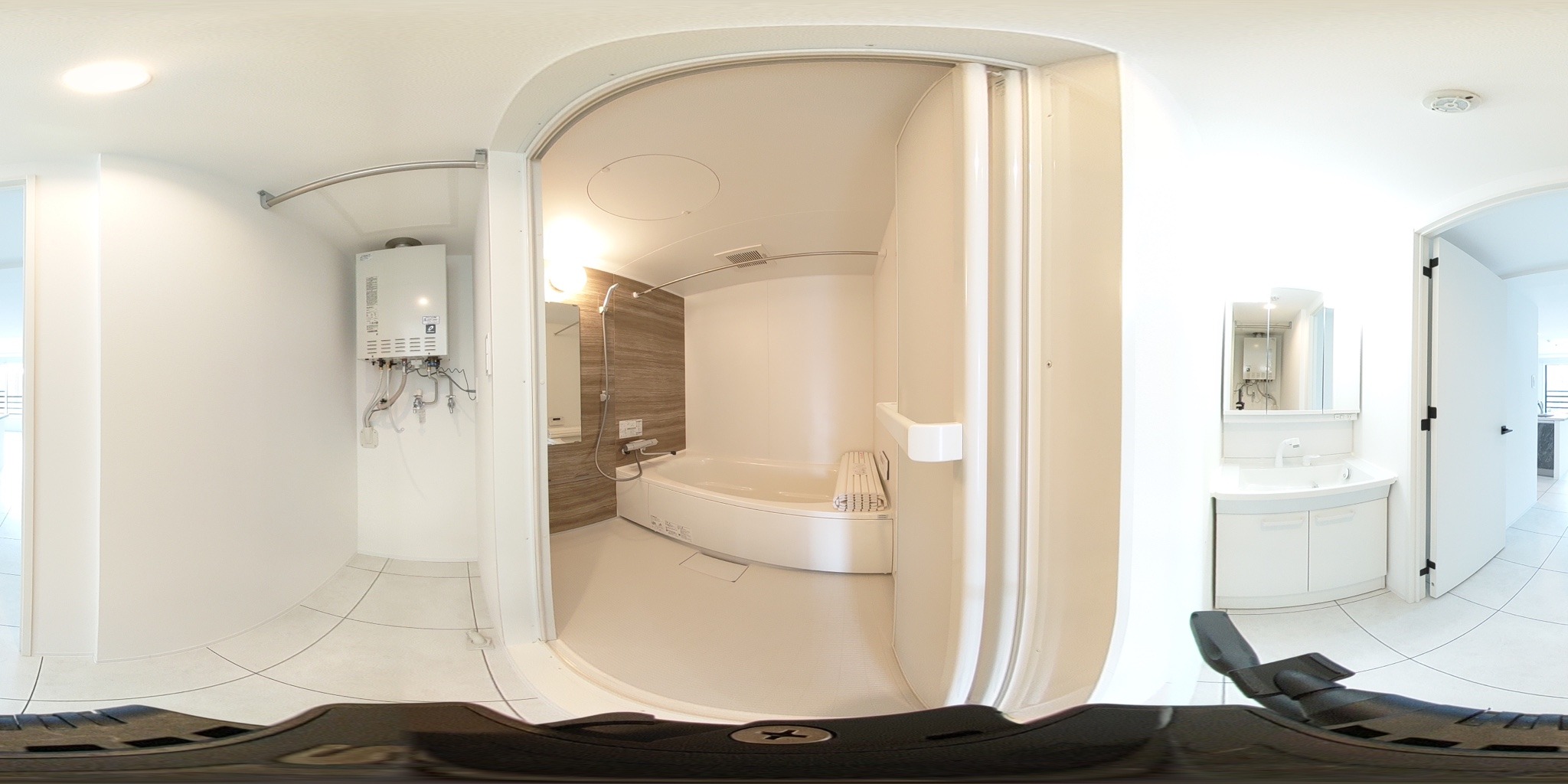 バス・シャワールーム