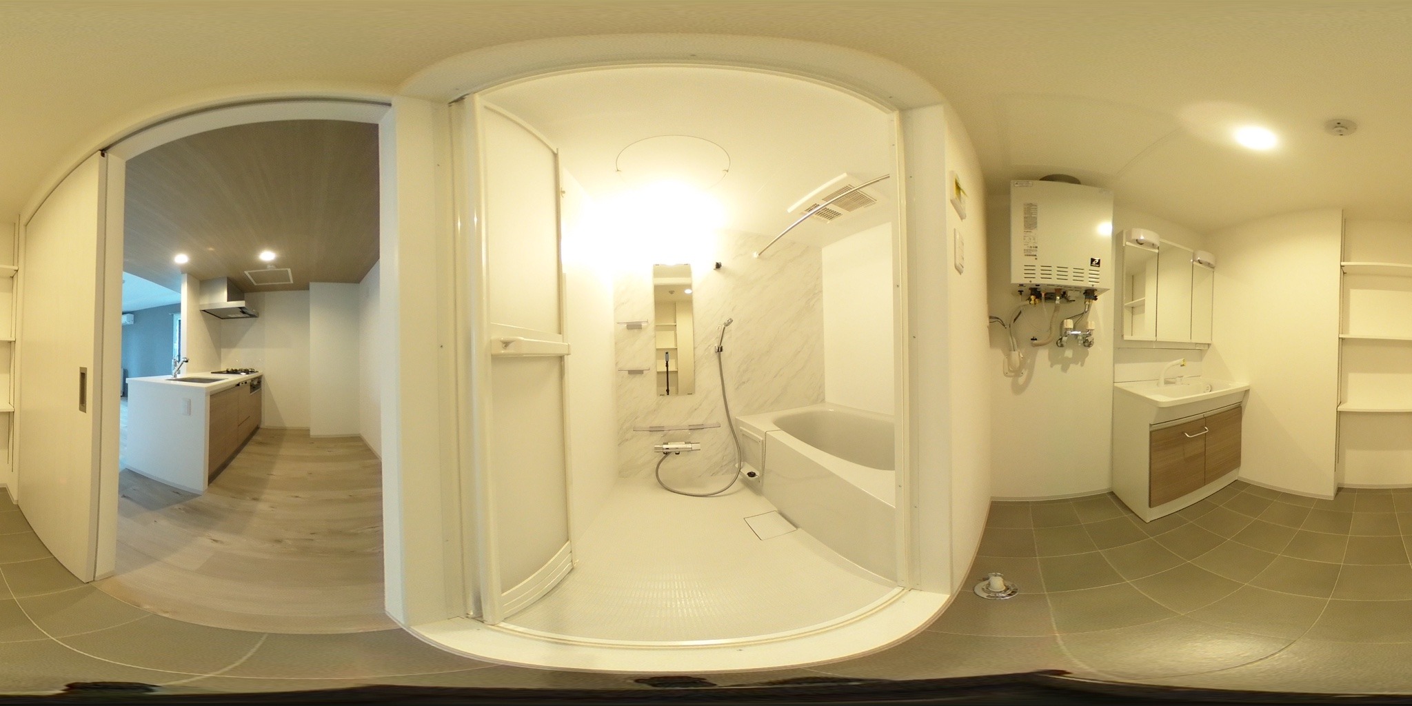 バス・シャワールーム