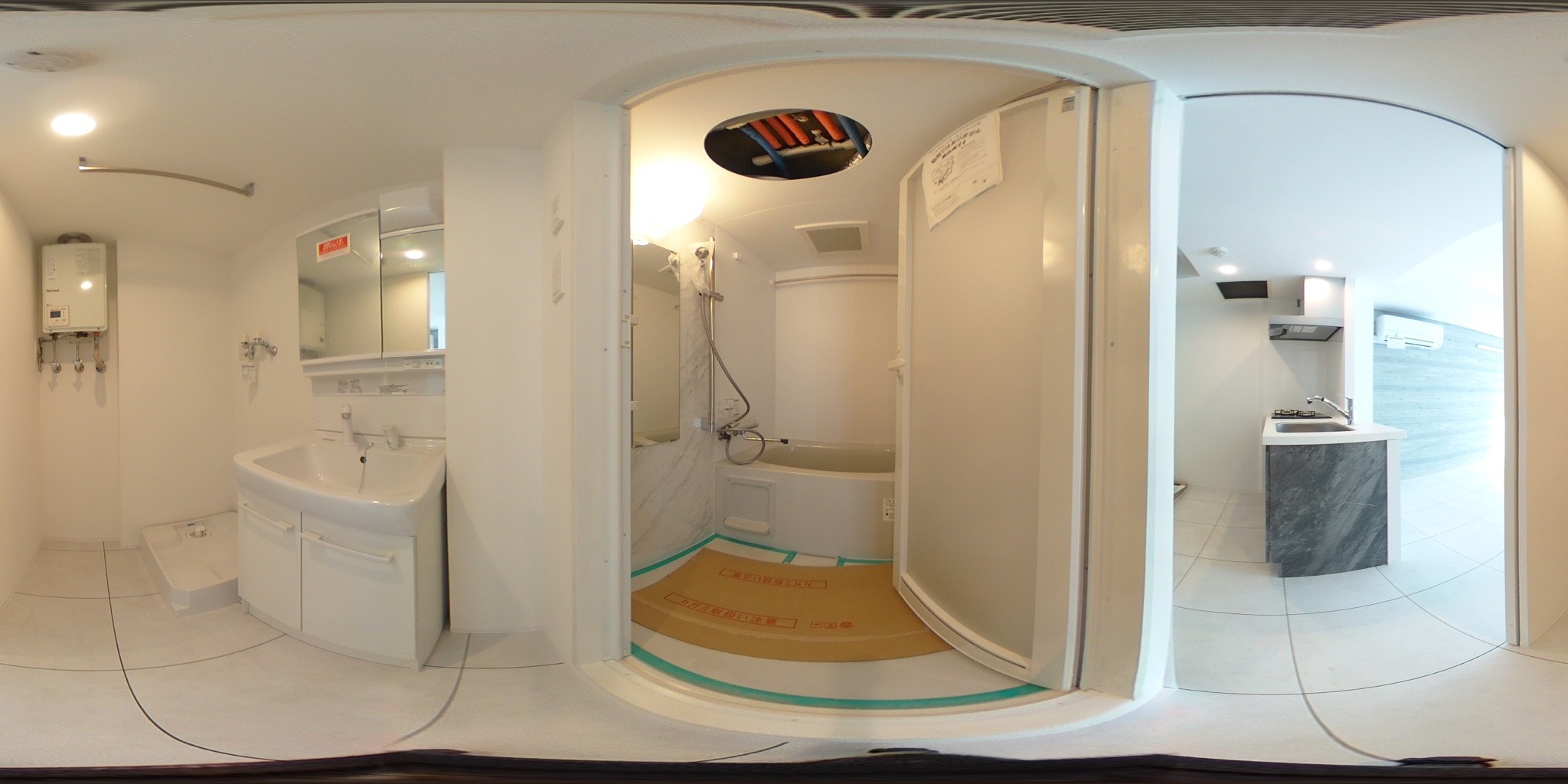 バス・シャワールーム