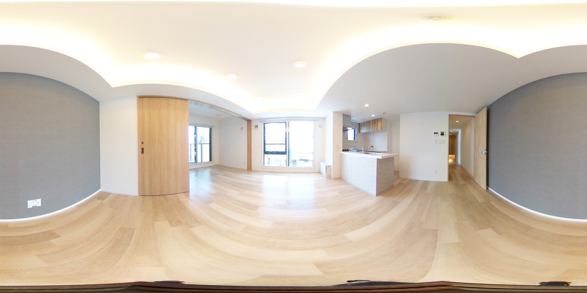 リビング・ダイニング