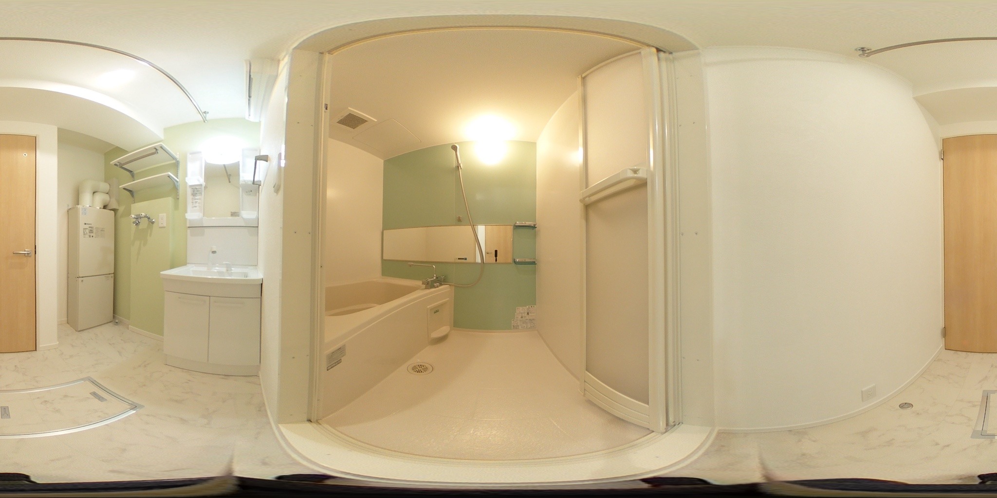 バス・シャワールーム