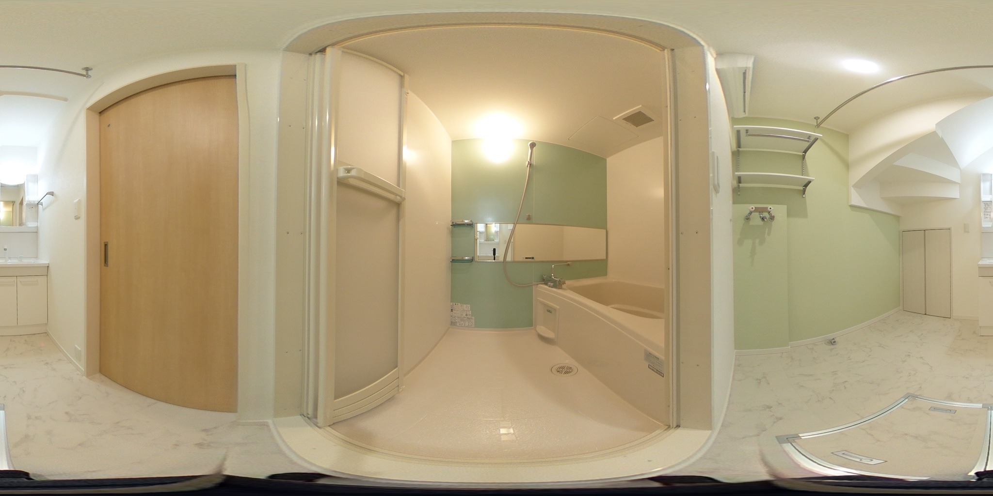 バス・シャワールーム