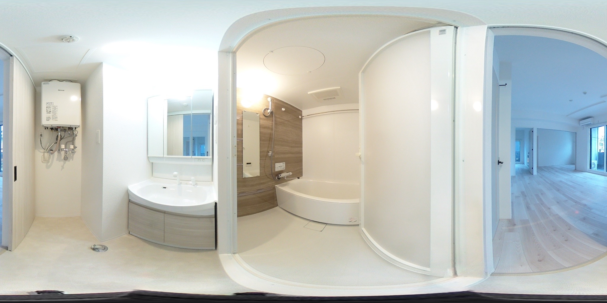 バス・シャワールーム