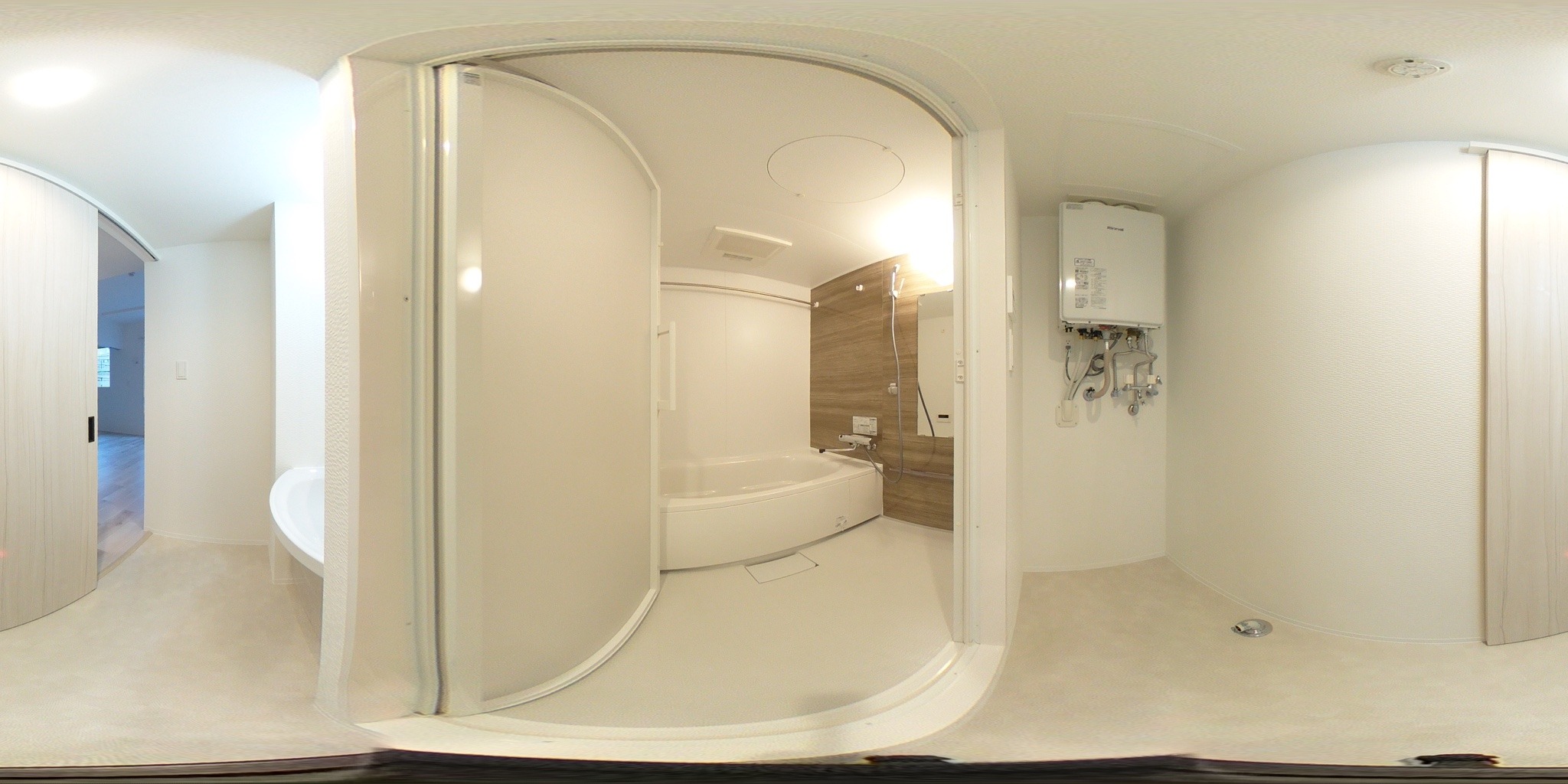 バス・シャワールーム