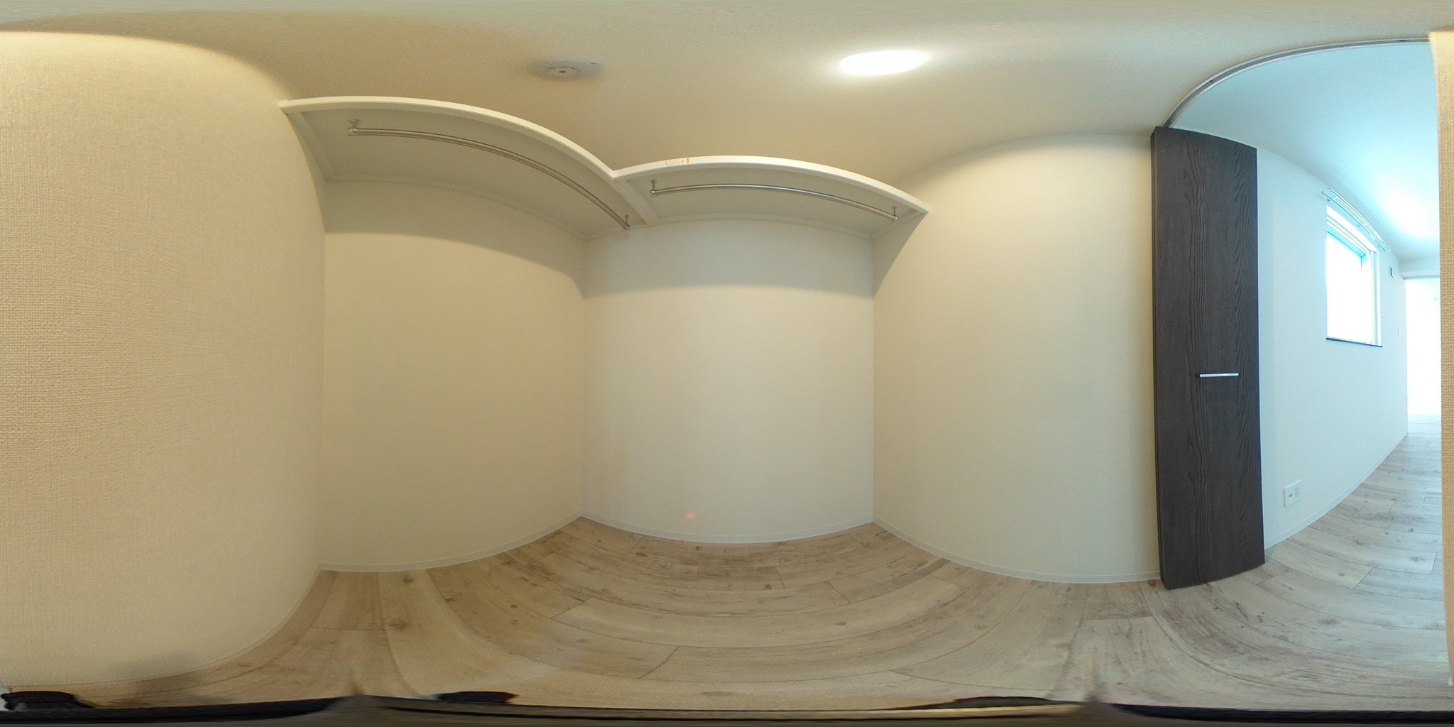 ウォークインクローゼット