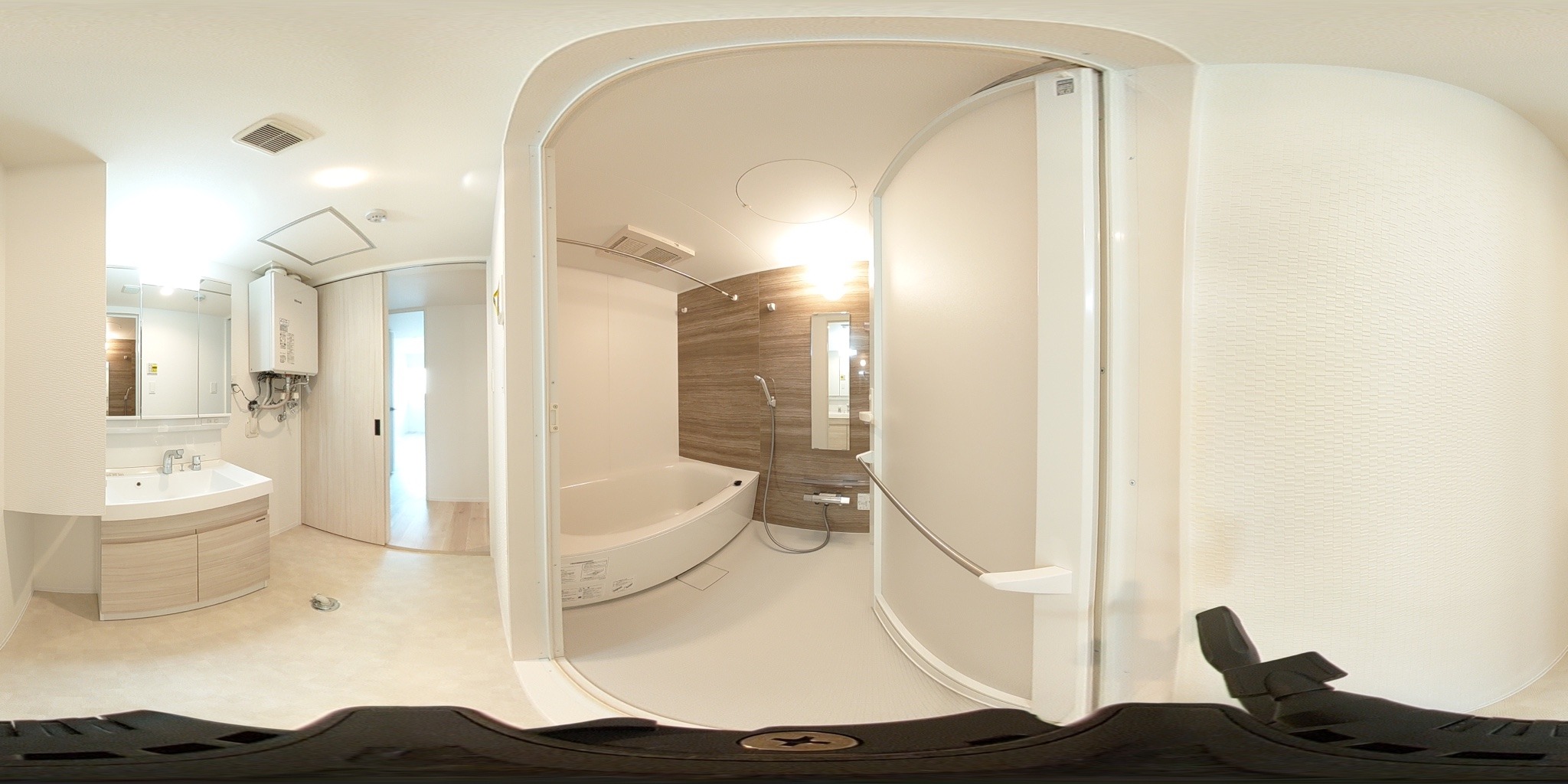 バス・シャワールーム