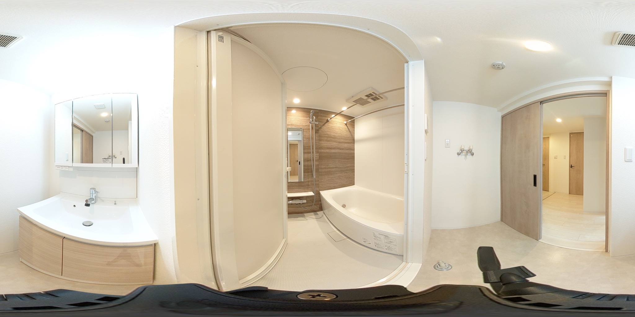 バス・シャワールーム