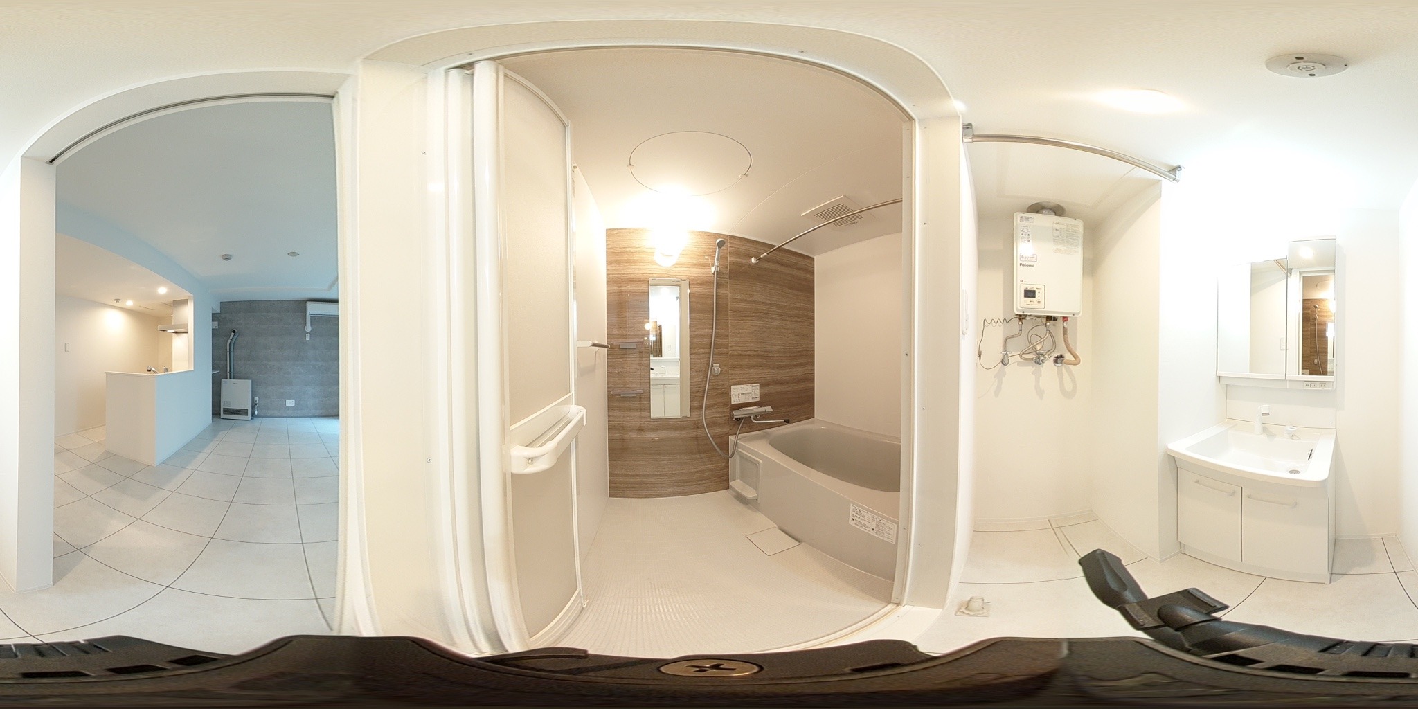 バス・シャワールーム