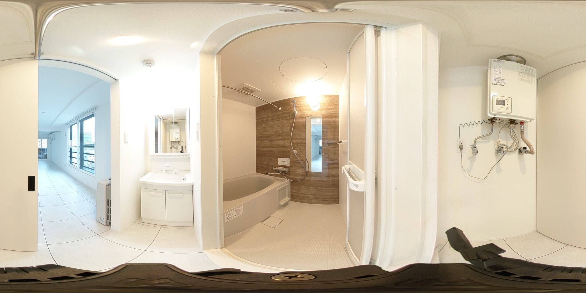 バス・シャワールーム