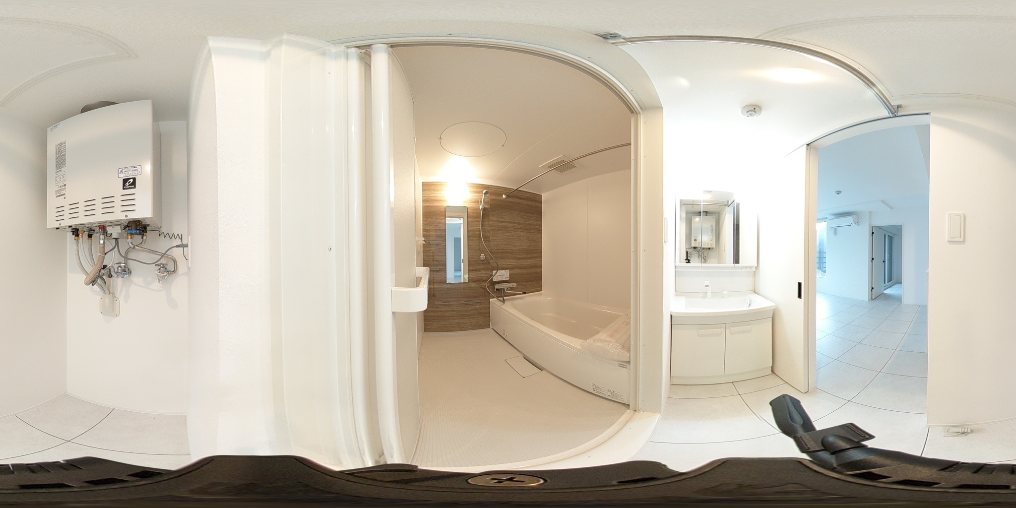 バス・シャワールーム