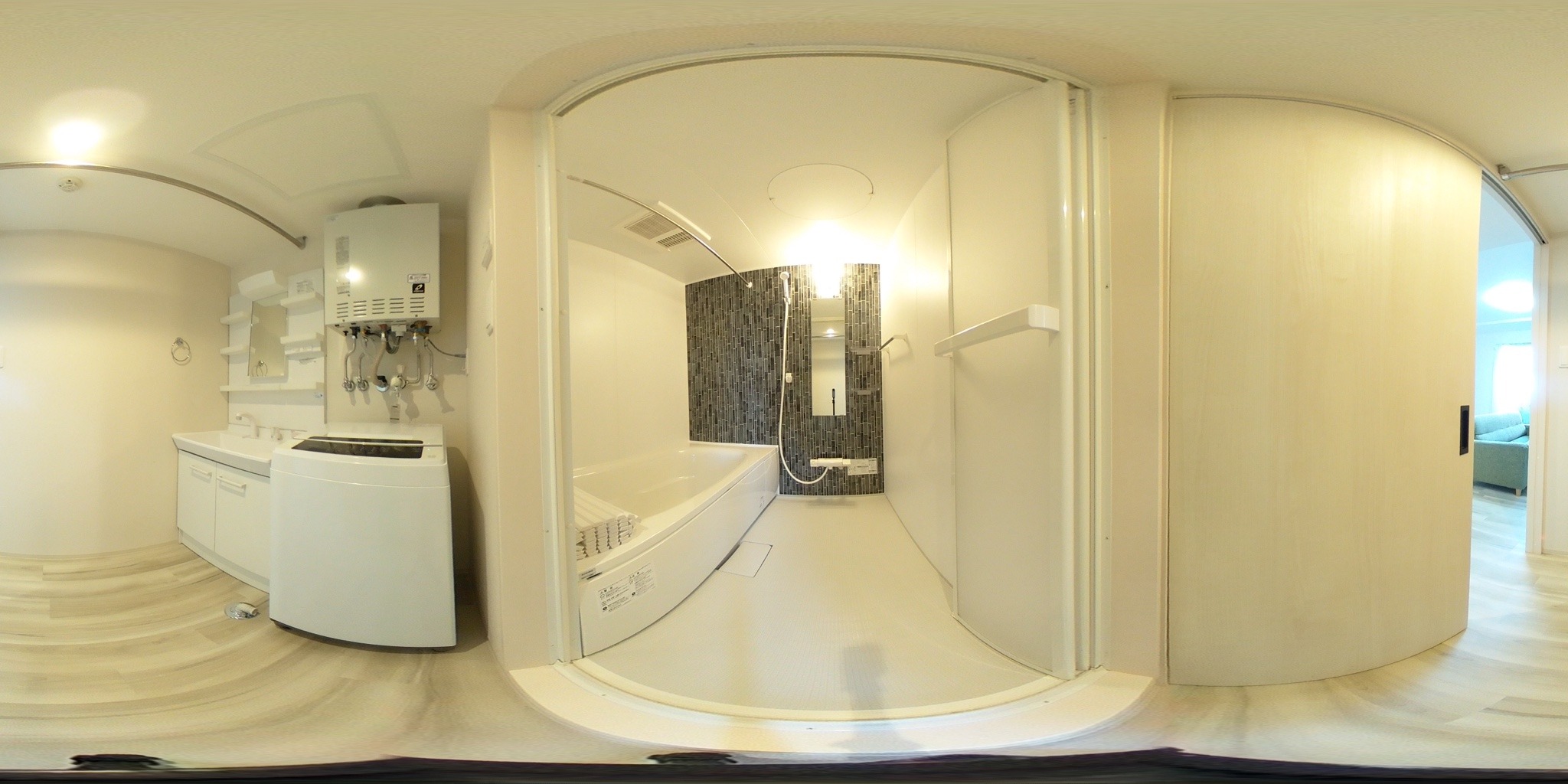 バス・シャワールーム