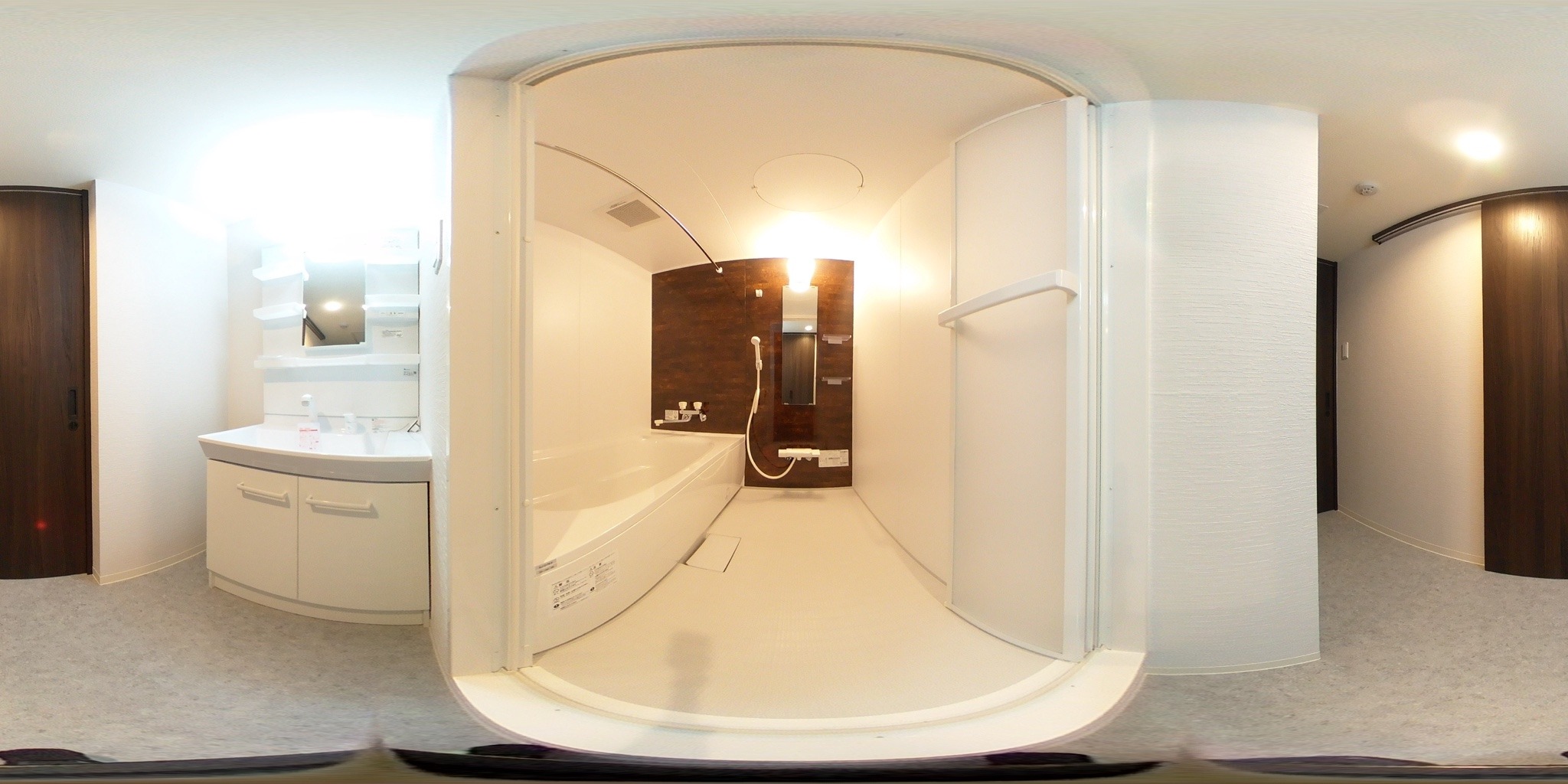 バス・シャワールーム