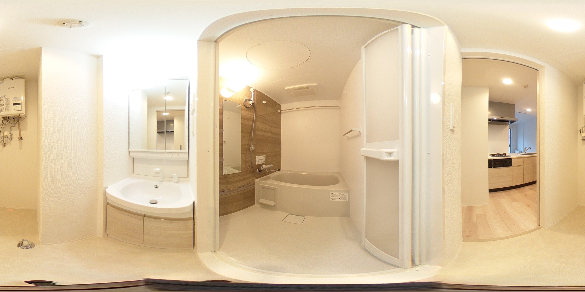 バス・シャワールーム