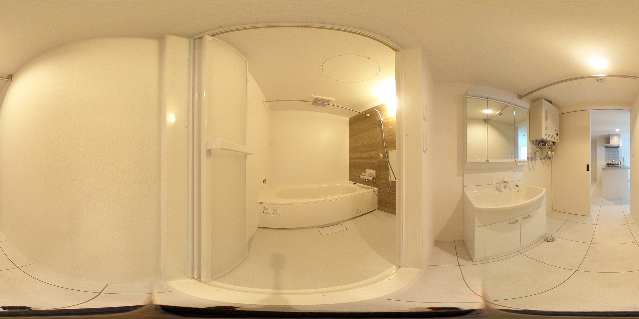 バス・シャワールーム