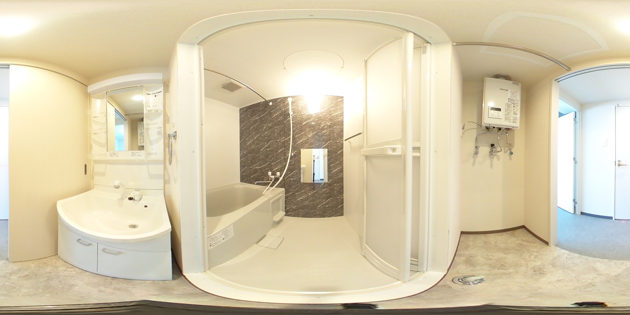 バス・シャワールーム