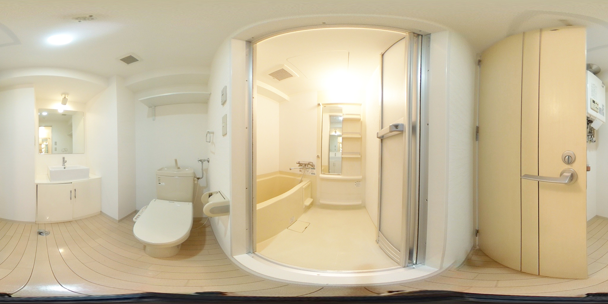 バス・シャワールーム