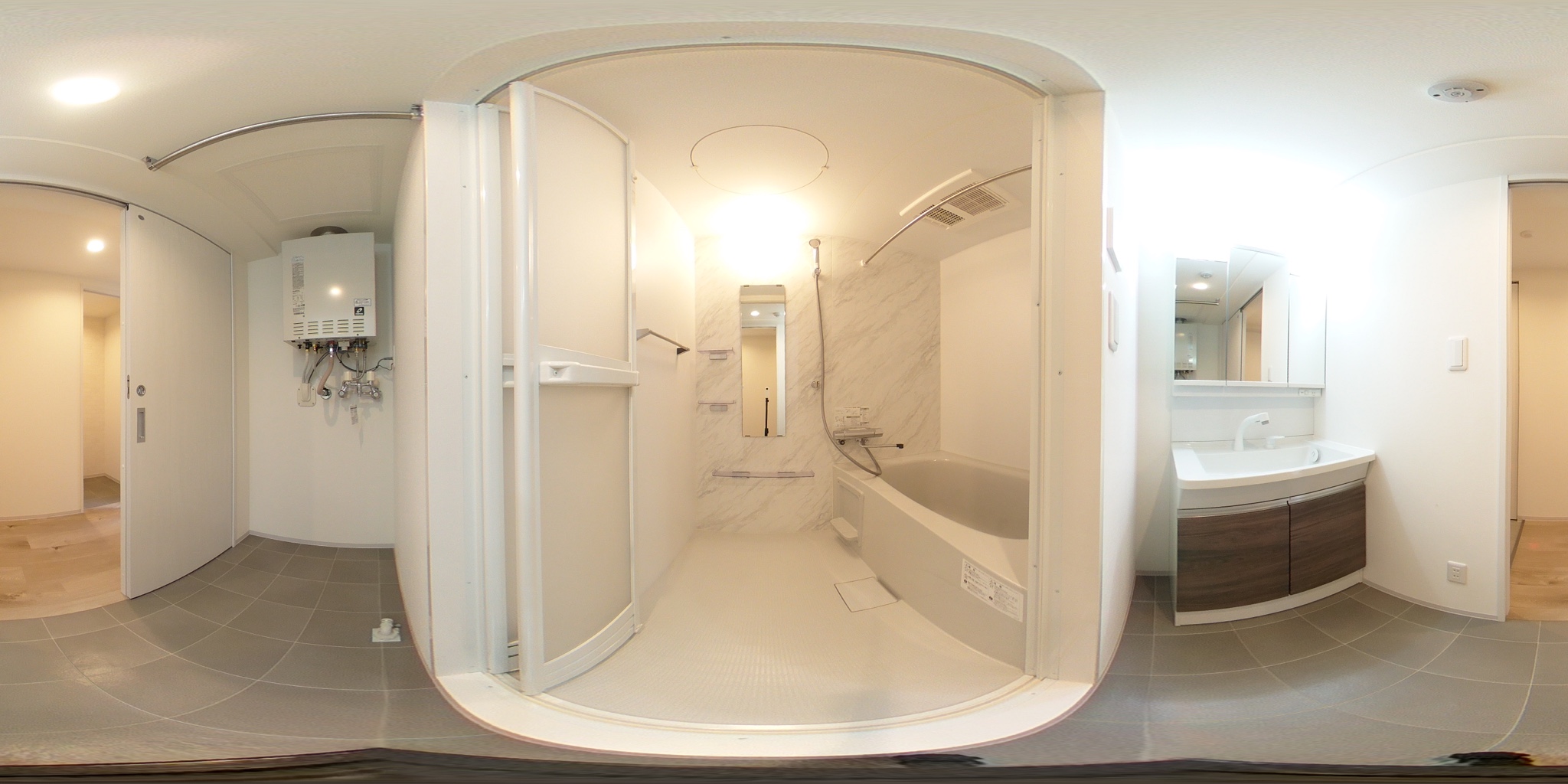 バス・シャワールーム