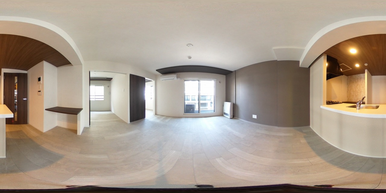 リビング・ダイニング