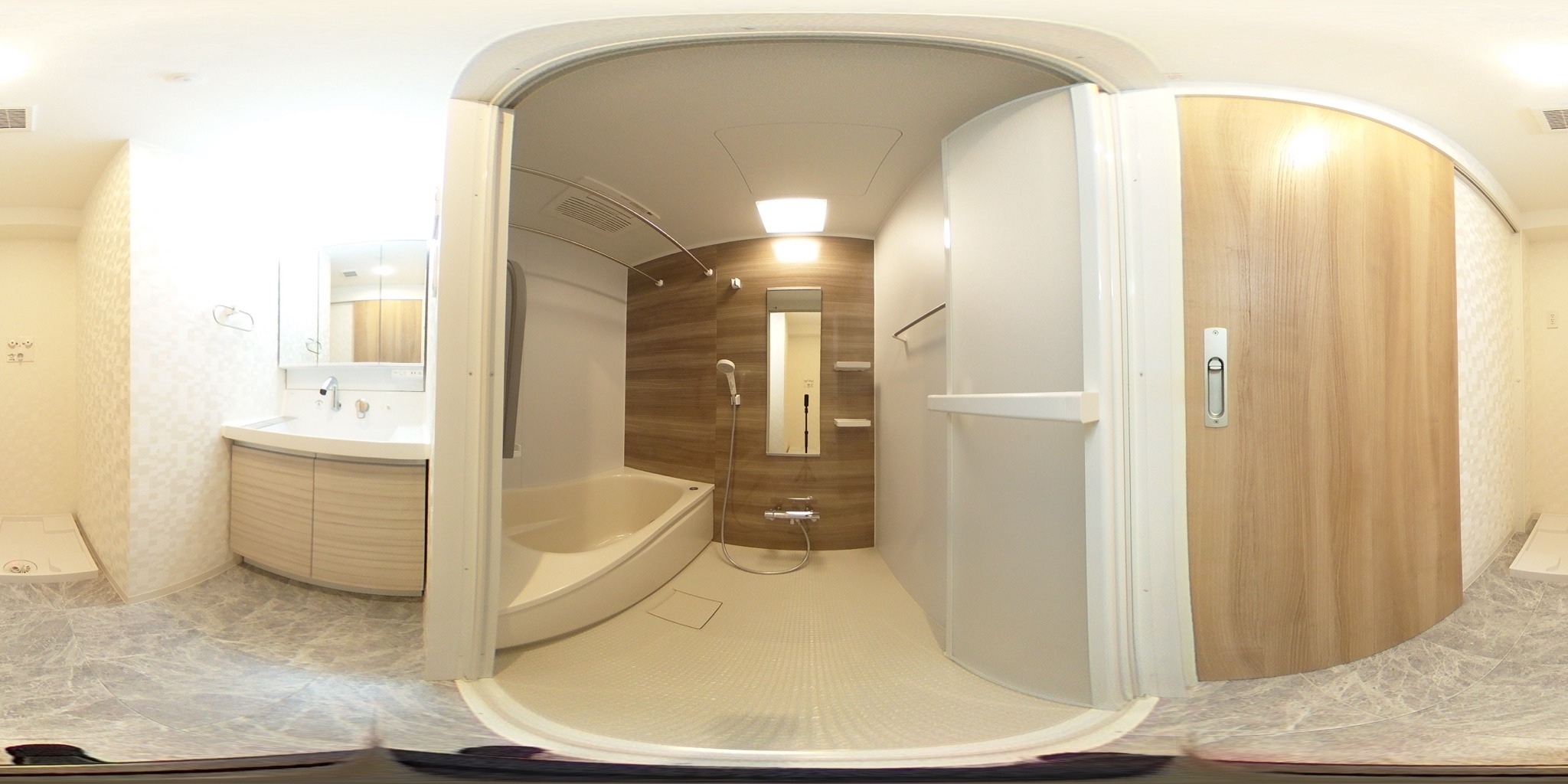 バス・シャワールーム