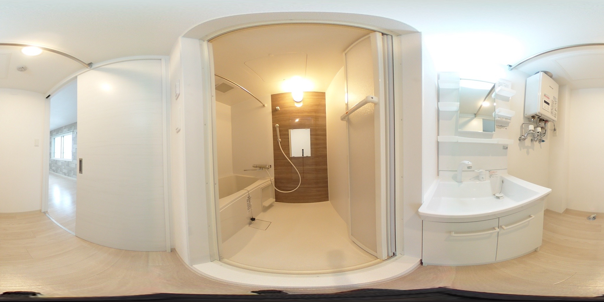 バス・シャワールーム