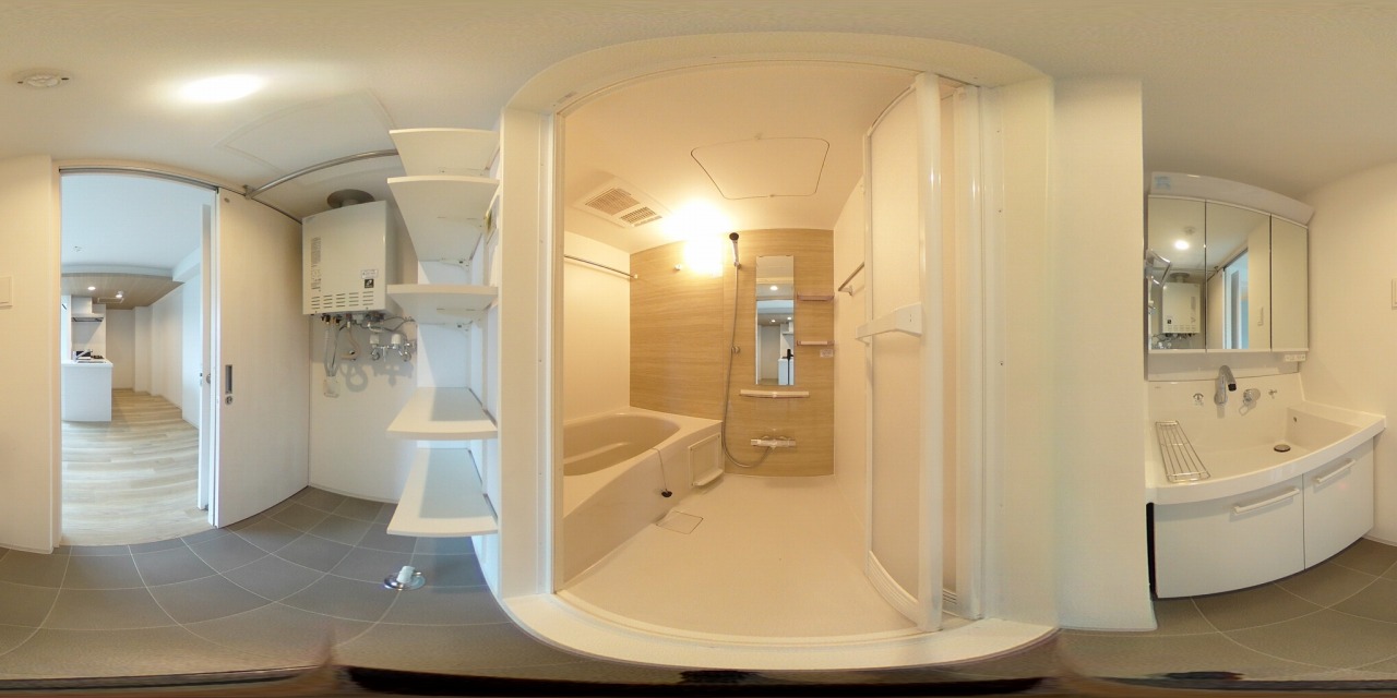 バス・シャワールーム